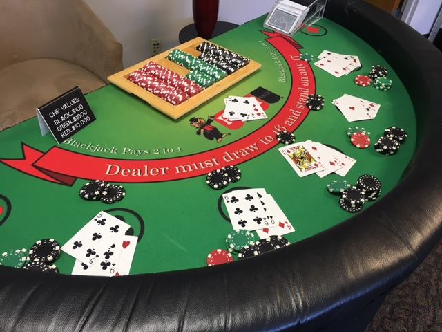 Casino Games For Parties